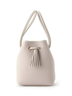 【SALE/60%OFF】AG by aquagirl タッセル付きキューブ巾着バッグ エージーバイ アクアガール バッグ【RBA_S】【RBA_E】