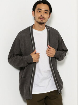 【SALE/30%OFF】UNITED ARROWS green label relaxing CM ミニポップコーン カーディガン ユナイテッドアローズ グリーンレーベルリラクシング ニット【RBA_S】【RBA_E】【送料無料】