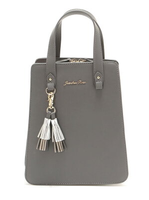 【SALE/50%OFF】Jewelna Rose シルエット・ハンドバッグ トートバッグ ミディアム ジュエルナローズ バッグ【RBA_S】【RBA_E】【送料無料】