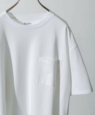 DOORS 『一部WEB限定サイズ/4サイズ展開』ポンチポケットTシャツ アーバンリサーチドアーズ カットソー Tシャツ ホワイト ブルー ゴールド グリーン ブラック【送料無料】