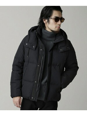 【SALE/30%OFF】nano・universe 河田フェザーダウンジャケット ナノユニバース コート/ジャケット【RBA_S】【RBA_E】【送料無料】