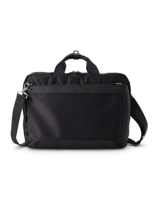 【SALE/35%OFF】TAKEO KIKUCHI 薄マチ 3WAY ビジネスバッグ タケオキクチ バッグ ビジネスバッグ ブラック ネイビー【送料無料】