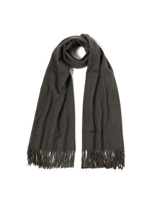 B:MING by BEAMS B:MING by BEAMS / ソリッド ストール ビーミング ライフストア バイ ビームス ファッショングッズ ストール グレー ブラウン オレンジ【送料無料】