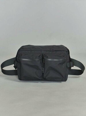 BEAUTY & YOUTH UNITED ARROWS BY3レイヤーライクショルダーバッグ ビューティ&ユース ユナイテッドアローズ バッグ ショルダーバッグ ブラック カーキ【送料無料】