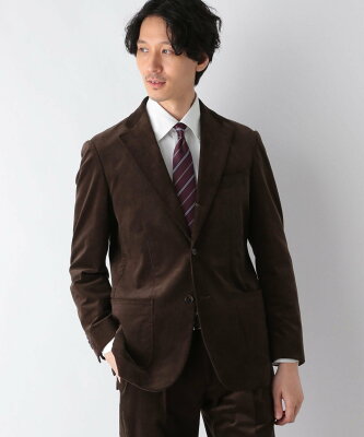 【SALE/20%OFF】GLOBAL WORK (M)SGW-J302 コーデュロイ グローバルワーク ジャケット・アウター テーラードジャケット・ブレザー ブラウン グレー【送料無料】