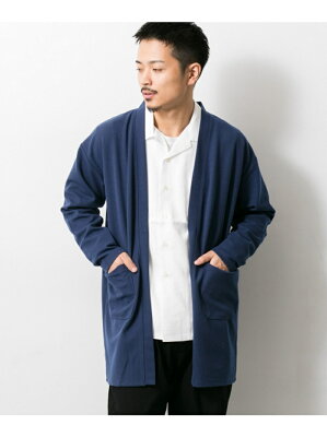 【SALE/40%OFF】URBAN RESEARCH ITEMS 鹿の子ロングカーディガン アーバンリサーチアイテムズ ニット【RBA_S】【RBA_E】