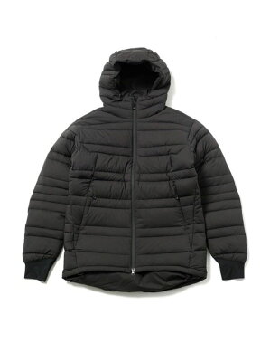 【SALE/30%OFF】karrimor 別注 trail down parka ナノユニバース コート/ジャケット ダウンジャケット ブラック【送料無料】