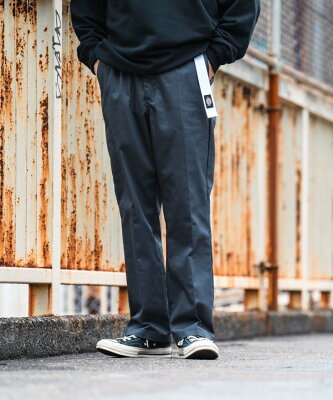 【SALE/42%OFF】coen Dickies(ディッキーズ)100th別注ワークチノパンツ(セットアップ対応) コーエン パンツ チノパンツ グレー ブラック ベージュ グリーン