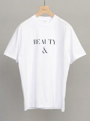 BEAUTY & YOUTH UNITED ARROWS BY B&Y Tシャツ ビューティ&ユース ユナイテッドアローズ カットソー Tシャツ ホワイト グレー ネイビー