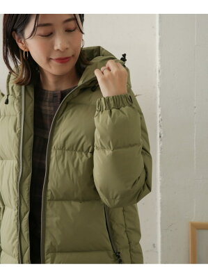 【SALE/20%OFF】DOORS 『別注』NANGA*DOORS AURORA アーバンリサーチドアーズ コート/ジャケット ダウンジャケット グリーン ベージュ ブラック【送料無料】