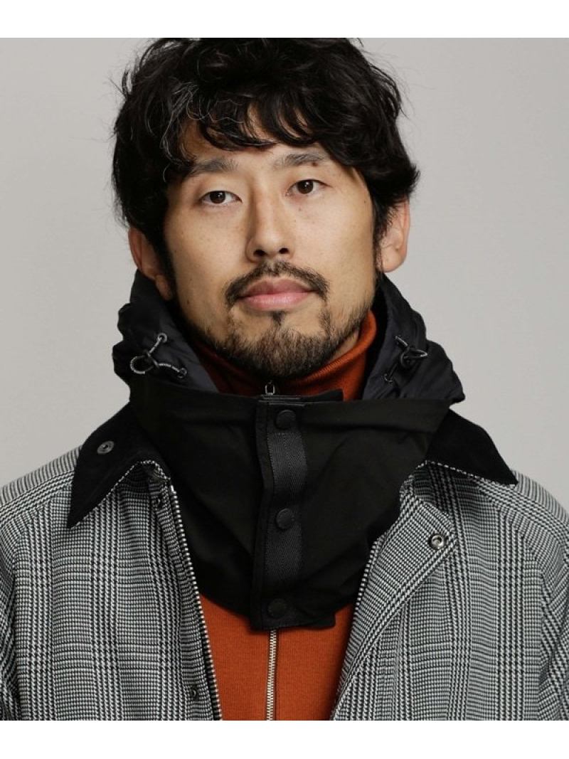 マフラー メンズ ナノユニバース 人気ブランドランキング21 ベストプレゼント