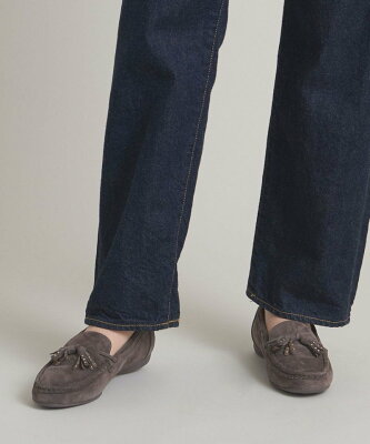 【SALE/40%OFF】Odette e Odile スタッズタッセルモカ フラット15↑ オデット エ オディール シューズ・靴 その他のシューズ・靴 グレー ブラック カーキ ネイビー【送料無料】