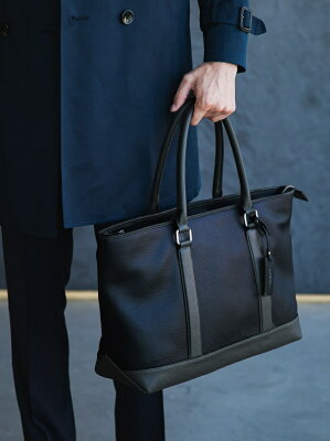 UNITED ARROWS green label relaxing ★★2CコンビSTMPCIBOトートバッグ ユナイテッドアローズ グリーンレーベルリラクシング バッグ【送料無料】