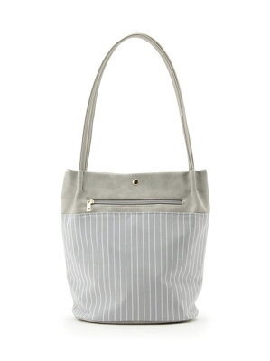 【SALE/50%OFF】HusHusH(Ladies) ダブルフェイスファスナーバルーンバッグ ハッシュアッシュ バッグ【RBA_S】【RBA_E】