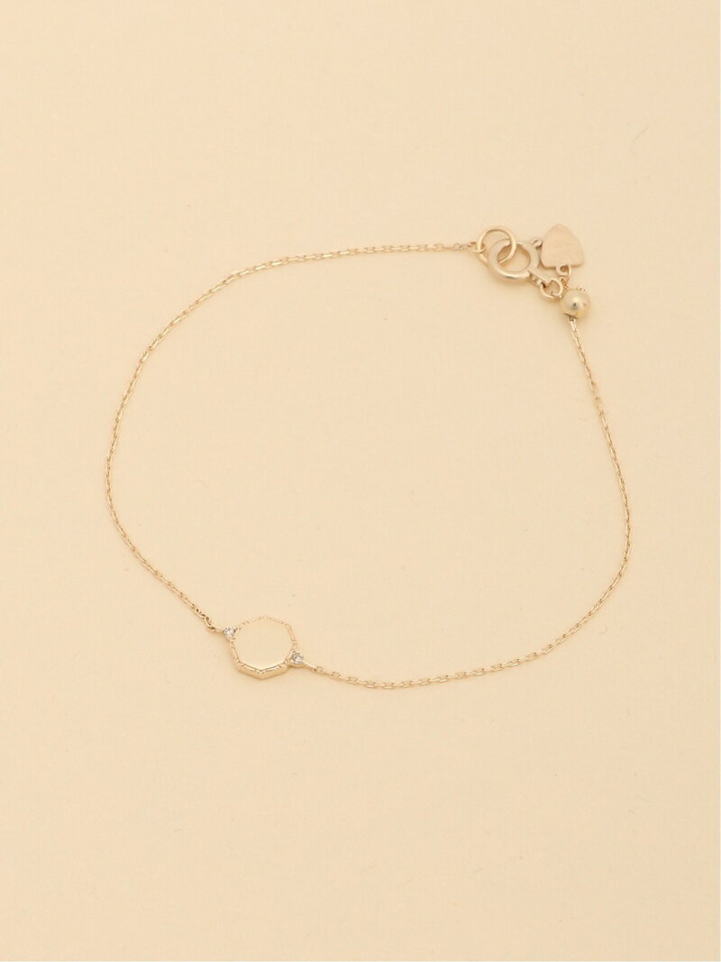 新品、未使用】18 kブレスレット32