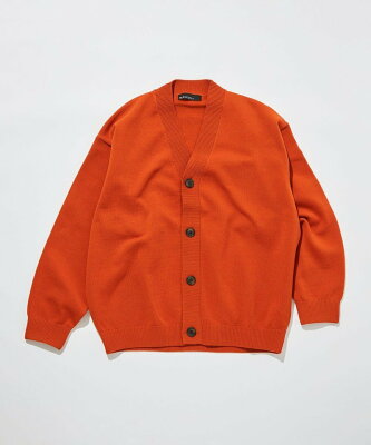 UNITED ARROWS green label relaxing 【WEB限定】<GLR or> スムース カーディガン -ユニセックス- ユナイテッドアローズ グリーンレーベルリラクシング トップス カーディガン ブラウン イエロー ブラック グレー ピンク グリーン ブルー【送料無料】