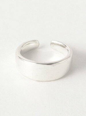 BEAUTY & YOUTH UNITED ARROWS BY シルバー チャビー リング ̈ ビューティ&ユース ユナイテッドアローズ アクセサリー リング レッド【送料無料】