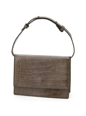 【SALE/50%OFF】MONO COMME CA 〈2WAY〉スクエアミニショルダーバック コムサイズム バッグ ショルダーバッグ ブラウン ブラック グリーン