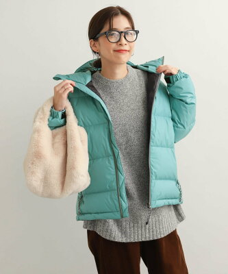 【SALE/30%OFF】DOORS 『別注』NANGA*DOORS AURORA アーバンリサーチドアーズ ジャケット・アウター ダウンジャケット・ダウンベスト ブルー ベージュ ブラック【送料無料】