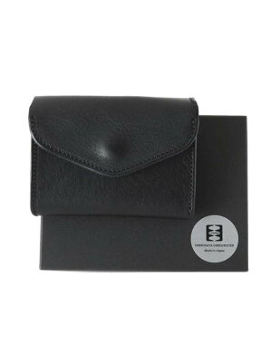 【SALE/30%OFF】TAKEO KIKUCHI Cramp【イタリアンシュリンクレザー】究極のコンパクトウォレット タケオキクチ 財布/小物 財布 ブラック イエロー ブラウン ネイビー【送料無料】