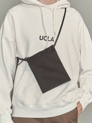 【SALE/60%OFF】BEAUTY & YOUTH UNITED ARROWS BY ライトファブリック ミニ ショルダーバッグ ◇ ユナイテッドアローズ アウトレット バッグ バッグその他 ブラック シルバー ベージュ パープル