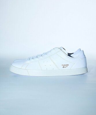 onitsuka tiger 【公式ショップ】LAWNSHIP 3.0 オニツカタイガー シューズ・靴 スニーカー ホワイト シルバー ブラック【送料無料】