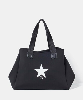 CONVERSE TOKYO ロゴネオプレントート コンバーストウキョウ バッグ トートバッグ ブラック ベージュ グリーン グレー パープル ネイビー【送料無料】