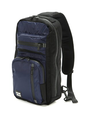 【SALE/40%OFF】NOMADIC 17ナイロンカジュアル ワンショルダー ノーマディック バッグ ショルダーバッグ ネイビー ブルー レッド ブラック【送料無料】