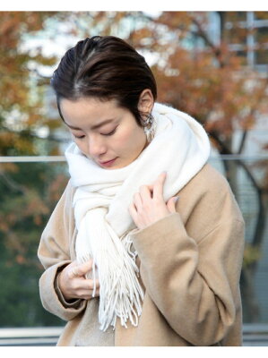 【SALE/37%OFF】Ray BEAMS / 無地 カラー ストール レイビームス ビームス ウイメン ファッショングッズ【RBA_S】【RBA_E】
