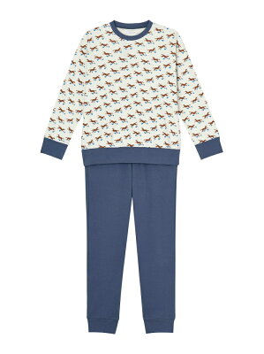 【SALE/40%OFF】une nana cool Kakenukeru パジャマ ウンナナクール インナー/ナイトウェア【RBA_S】【RBA_E】【送料無料】