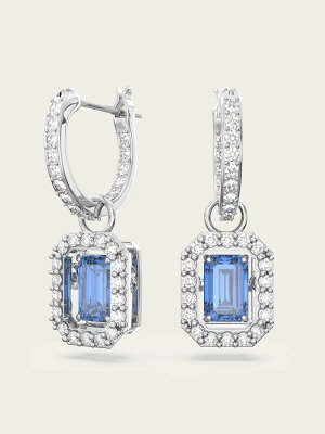 SWAROVSKI 【公式】【スワロフスキー】SWAROVSKI Millenia ピアス スワロフスキー アクセサリー・腕時計 ピアス ホワイト【送料無料】