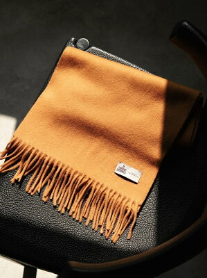 UNITED ARROWS green label relaxing <green label relaxing> HAMILTON WOOL MUFF 21F マフラー ユナイテッドアローズ グリーンレーベルリラクシング ファッショングッズ マフラー/スヌード ベージュ グレー オレンジ ネイビー【送料無料】