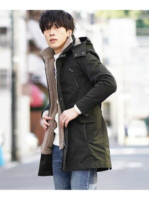 【SALE/15%OFF】MK MICHEL KLEIN homme 限定ジャストプライス! ミッシェルクランオム コート/ジャケット【RBA_S】【RBA_E】【送料無料】