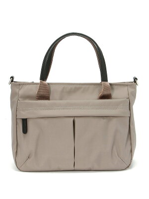 【SALE/50%OFF】Y'SACCS ナイロンタフタ トートバッグ イザック バッグ ハンドバッグ グレー ブラック グリーン ネイビー ピンク ブルー ベージュ【送料無料】