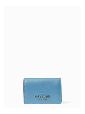 【SALE/50%OFF】kate spade new york ステイシー カラーブロック マイクロ トライ フォールド ウォレット ケイトスペードニューヨーク 財布/小物 財布【送料無料】