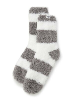 【SALE/30%OFF】gelato pique 【HOMME】ジェラート2ボーダーソックス ジェラートピケ 靴下・レッグウェア 靴下 グレー ネイビー