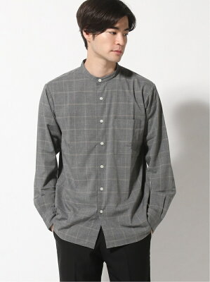 【SALE/35%OFF】GLOBAL WORK (M)アーバンリラックスシャツ グローバルワーク シャツ/ブラウス 長袖シャツ グレー ネイビー ブラック ベージュ