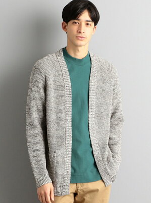 【SALE/30%OFF】SC マルチカラーミックス カーディガン ユナイテッドアローズ グリーンレーベルリラクシング ニット【RBA_S】【RBA_E】【送料無料】