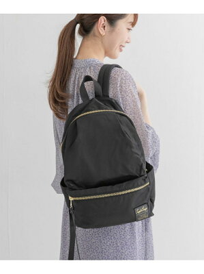 Sonny Label 【WEB限定】Legato largo 別注撥水10ポケットリュック サニーレーベル バッグ リュック/バックパック ブラック ネイビー グレー ベージュ【送料無料】