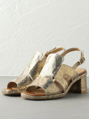 【SALE/50%OFF】Odette e Odile OIDダブルインソールサンダル50 オデット エ オディール シューズ サンダル/ミュール ゴールド ブラック【送料無料】