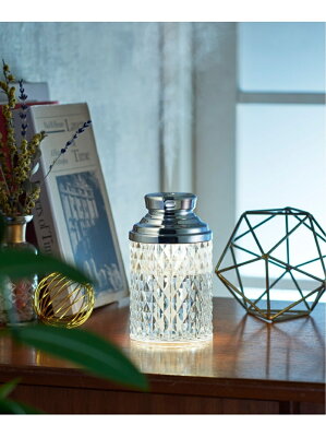 【SALE/30%OFF】LADONNA LADONNA/(U)パーソナルLED加湿器 パラメッティ トフィーストア インテリア・生活雑貨 その他のインテリア・生活雑貨 シルバー ピンク