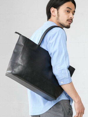 UNITED ARROWS green label relaxing ◆レザー トートバッグ ユナイテッドアローズ グリーンレーベルリラクシング バッグ【送料無料】