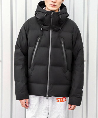 JOURNAL STANDARD 【ALLTERRAIN /オルテライン】水沢ダウンジャケット"BIGマウンテニア ジャーナル スタンダード ジャケット・アウター ダウンジャケット・ダウンベスト ブラック【送料無料】