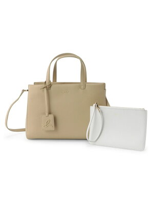 【SALE/30%OFF】agnes b. VOYAGE VOYAGE/(W)IS11-01 トートバッグ アニエスベー バッグ トートバッグ ベージュ【送料無料】