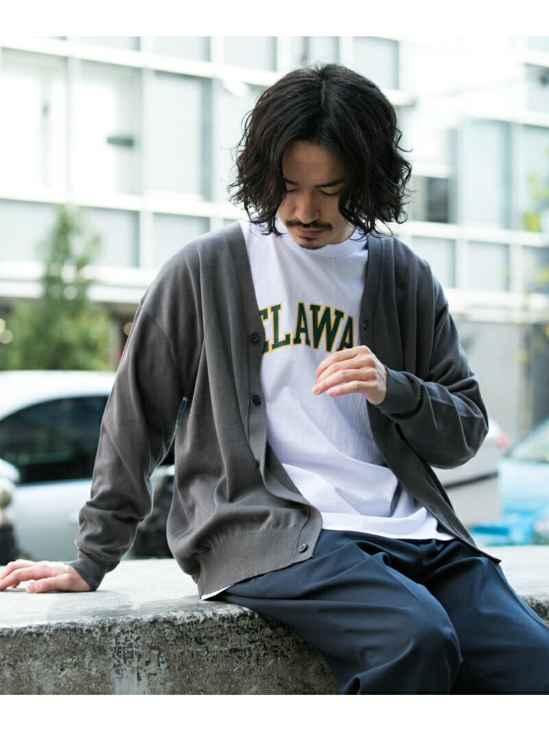 メンズカーディガン 人気ブランドランキング22 ベストプレゼント