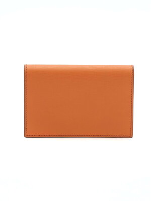 【SALE/40%OFF】FARO (U)CAVIRO(TM) FIN-CALF ファーロ 財布/小物 パスケース/カードケース オレンジ ブルー【送料無料】