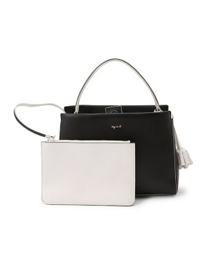 【SALE/30%OFF】agnes b. VOYAGE VOYAGE/(W)IS11G-05 トートバッグ アニエスベー バッグ トートバッグ ブラック【送料無料】