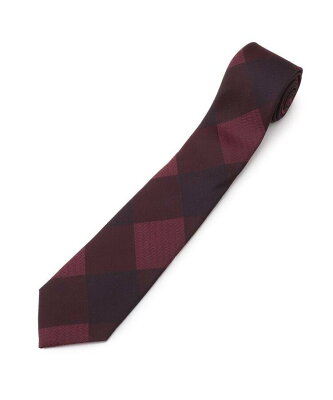 【SALE/55%OFF】TAKEO KIKUCHI 【ネクタイ】 紗綾ブロックチェック タケオキクチ スーツ・フォーマル ネクタイ・蝶ネクタイ レッド グリーン オレンジ【送料無料】
