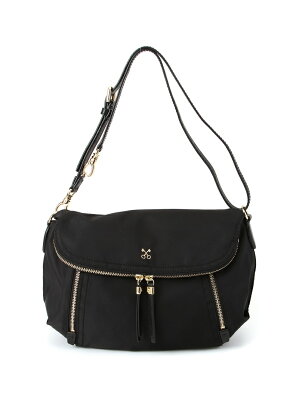 【SALE/50%OFF】SAZABY 【SAZABY】LNN-11/ショルダー サザビー バッグ ショルダーバッグ ブラック ホワイト レッド ブラウン カーキ グレー ネイビー ブルー シルバー グリーン【送料無料】