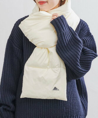 【SALE/37%OFF】coen KELTY(ケルティ)別注インサーレーションマフラー コーエン ファッション雑貨 マフラー・ストール・ネックウォーマー ホワイト グレー ベージュ カーキ